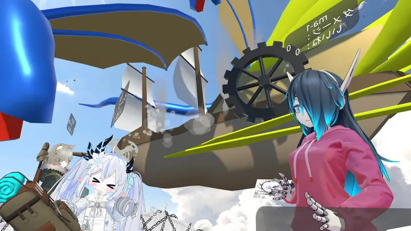 2025年のセッション風景 2